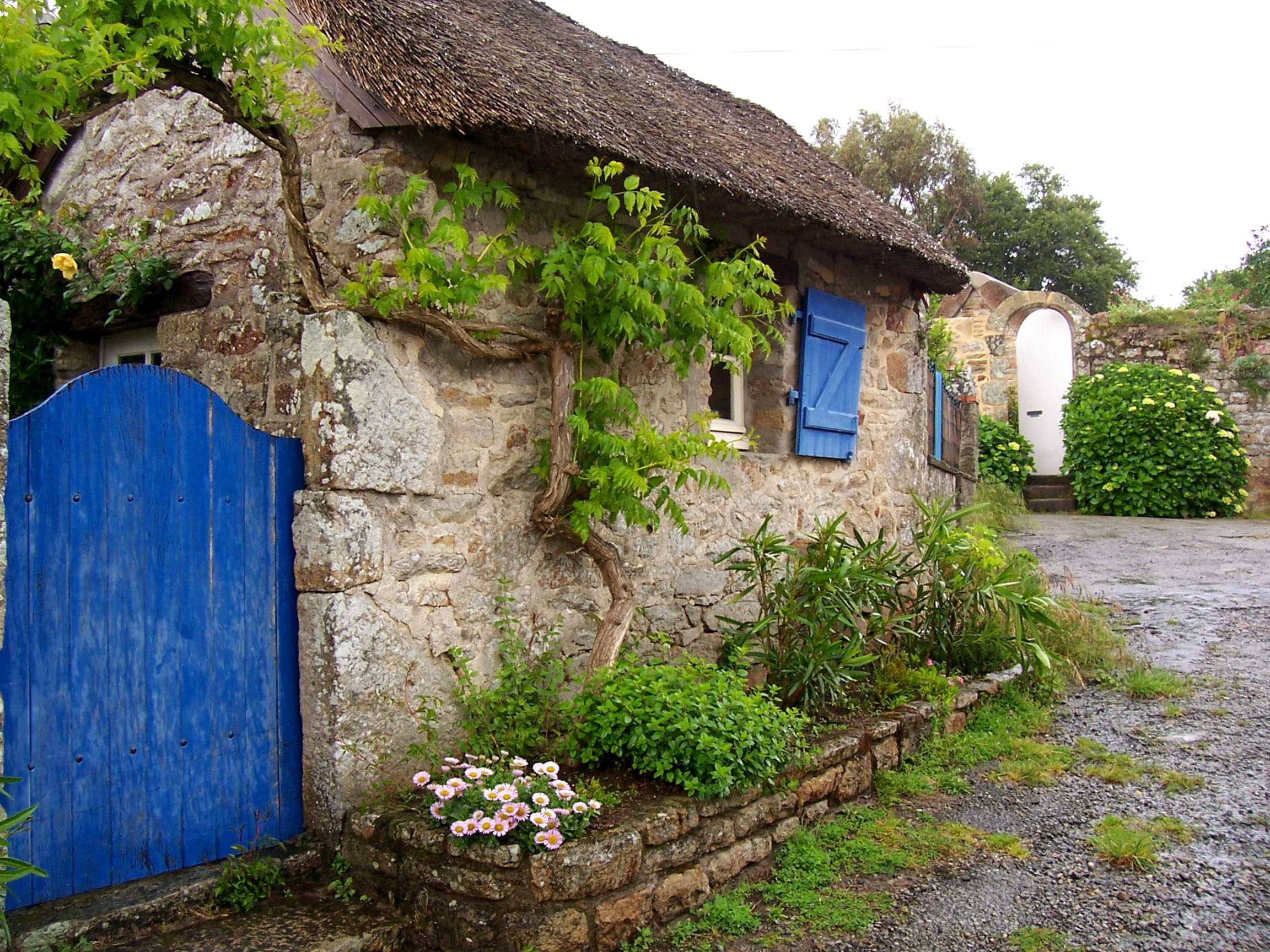 Mes îles : Île Aux Moines (4)