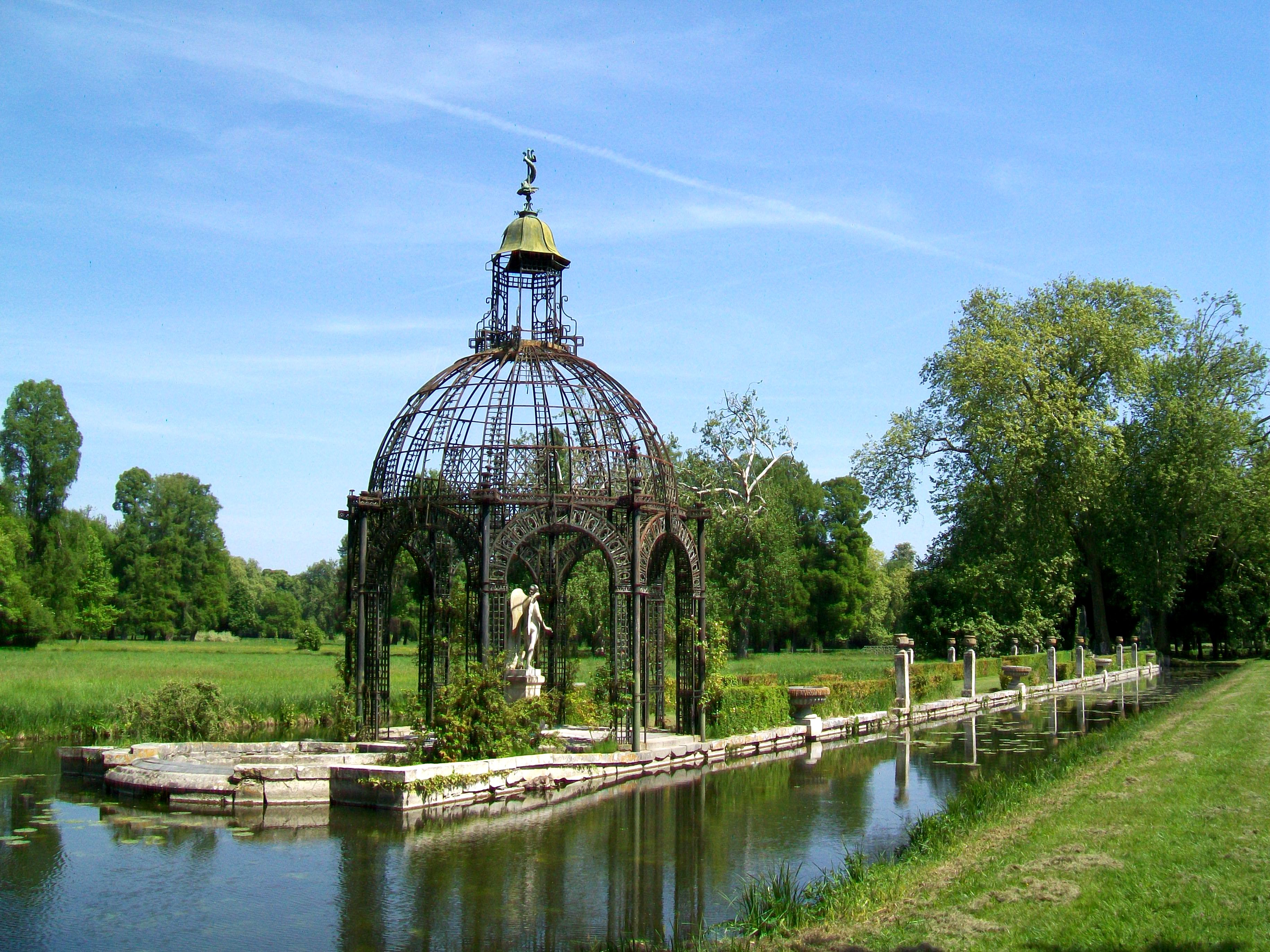 Mes Parcs Et Jardins : Chantilly