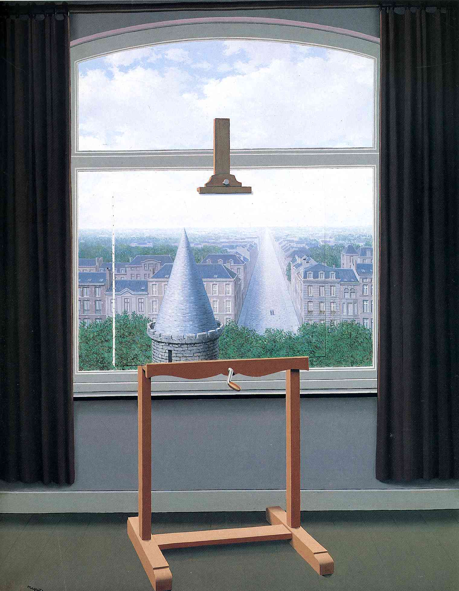 Musée Virtuel : René Magritte