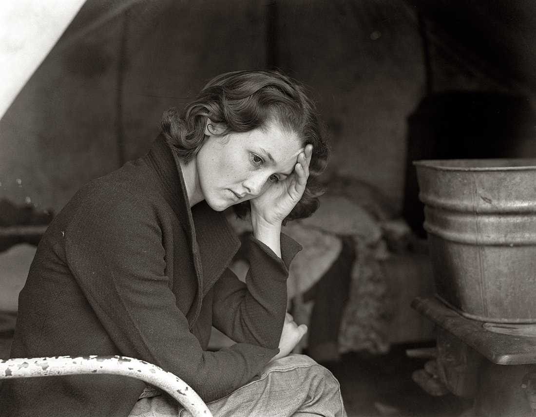 Musée Virtuel : Dorothea Lange