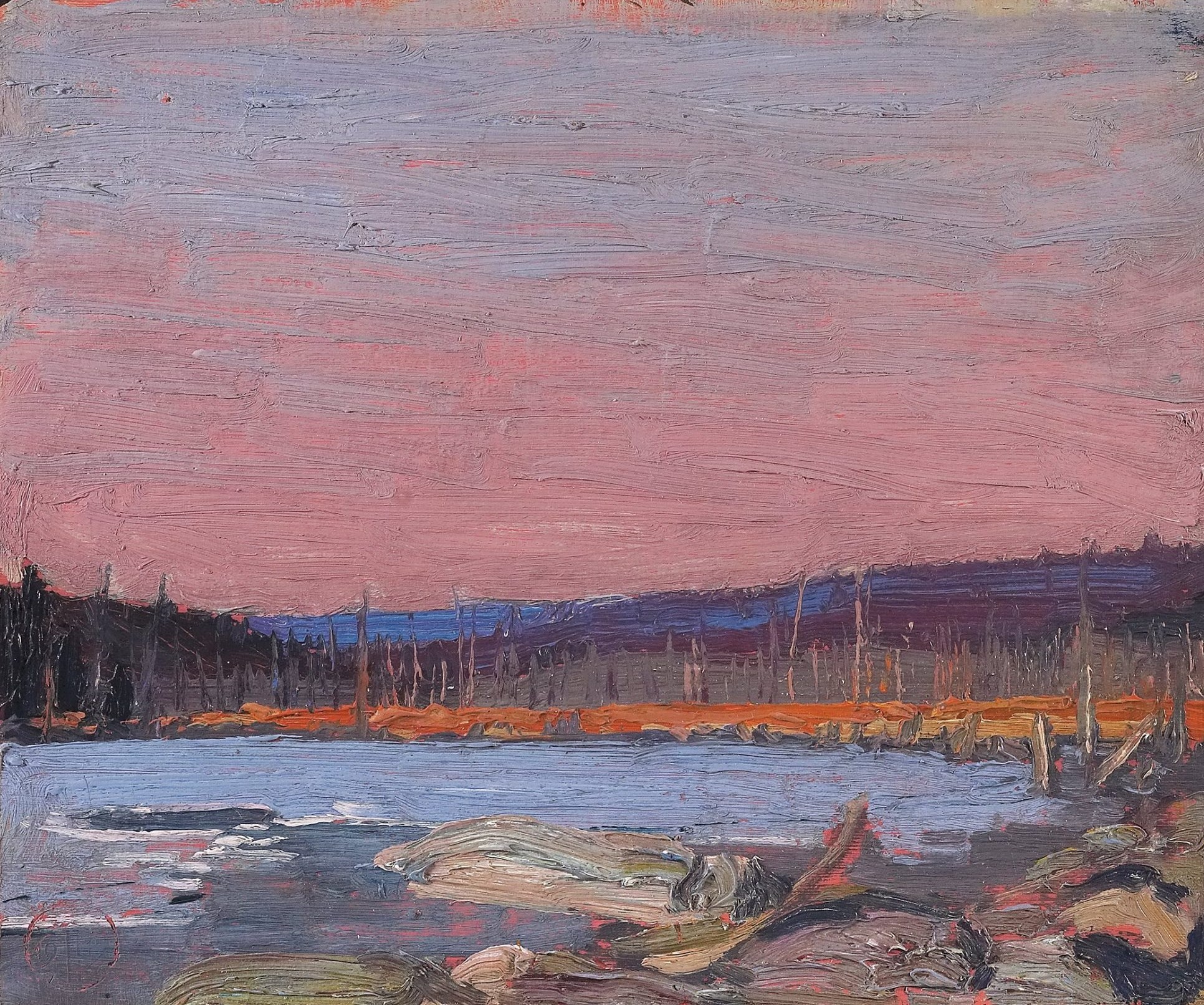 Musée virtuel Tom Thomson