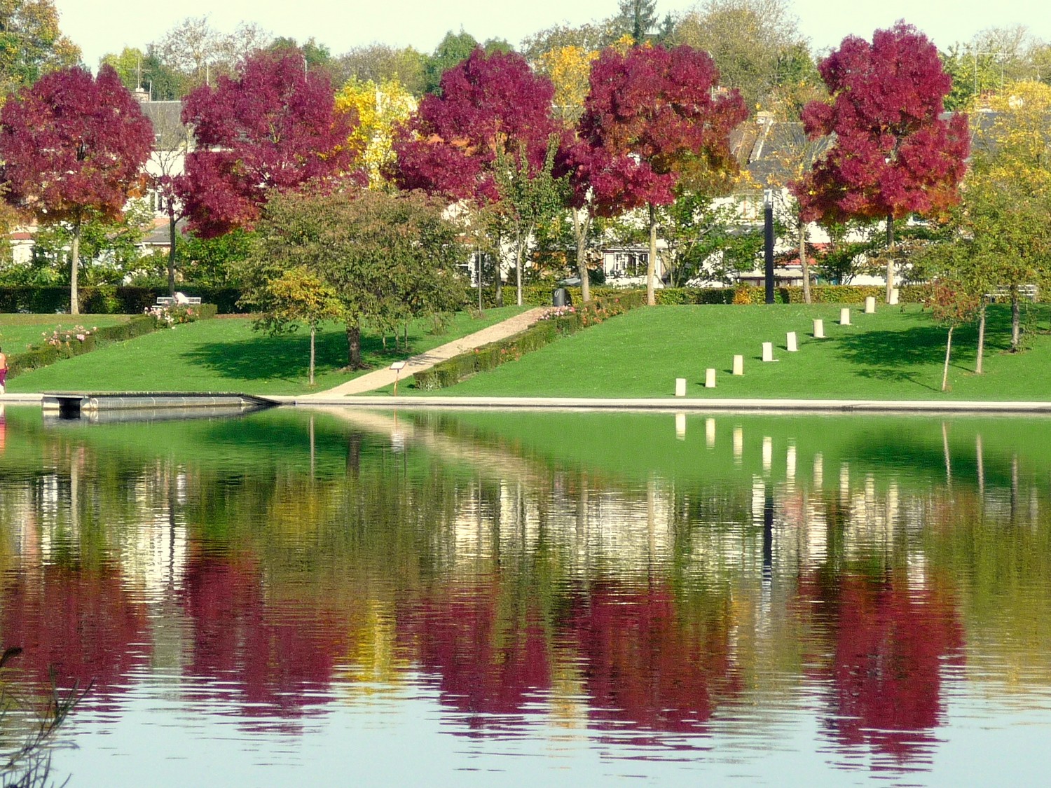 Mes parcs et jardins Parc SaintPierre (Amiens)