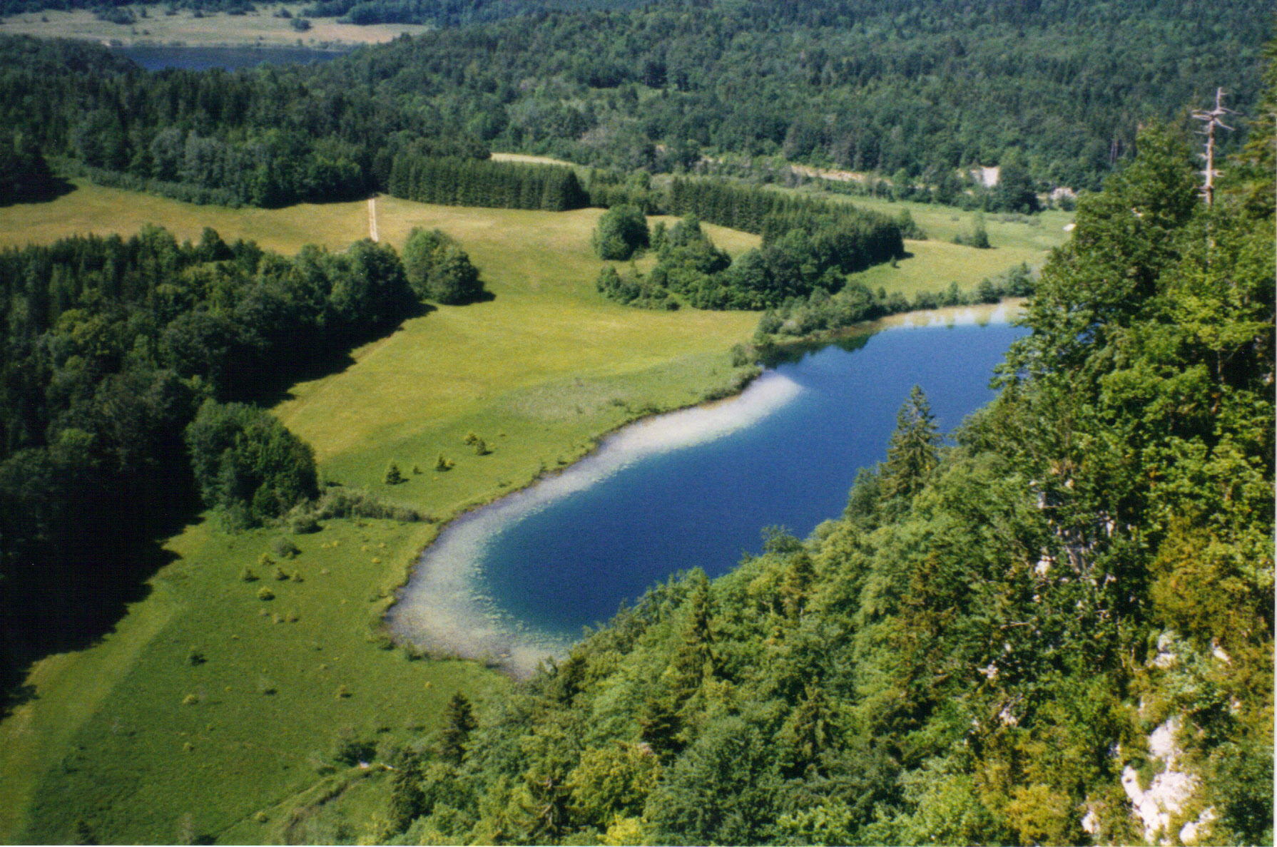 Lac Du Petit Maclu