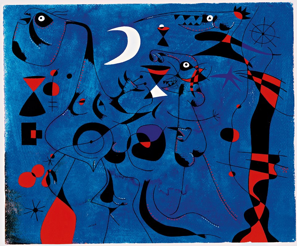 Musée virtuel : Joan Miró